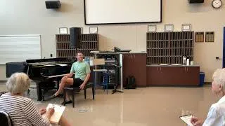 Thumbnail: Listening Lab: The Schumanns and Their Brahms w/ Scott Lykins