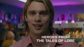 Thumbnail: The Darkness - "Masters Of The Universe" (Official Lyric Video)