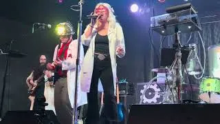 Thumbnail: Consortium of Genius satiric sci-fi rock band from New Orleans: “You Dance Like a Scientist” live