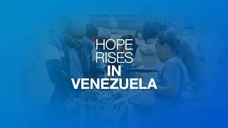 Thumbnail: Hope for Venezuela: Your Generosity Is Changing Lives | Relief & Outreach