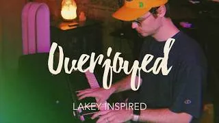Thumbnail: LAKEY INSPIRED - Overjoyed