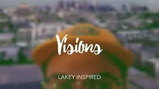 Thumbnail: LAKEY INSPIRED - Visions