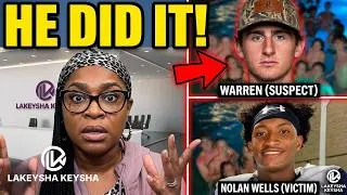Thumbnail: This Video Will Get Warren Charged with Premeditated Mur_er of Nolan Wells | He DID It!