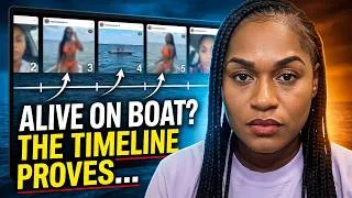 Thumbnail: Released: Nolan Wells Alive on Boat | GPS Timeline Proves Witnesses Wrong?