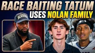 Thumbnail: Officer Tatum GOES OFF on Nolan Wells Family | Race Baiting Reaches NEW Low!