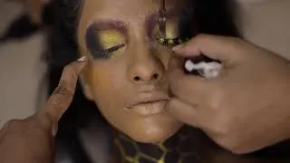 Thumbnail: How Our Students Master Avant-Garde Makeup | Full Transformation #lakmeacademy #avantagrade #makeup