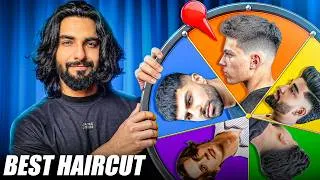 Thumbnail: The Hottest Men's Hairstyles Right Now | Watch this before your next haircut