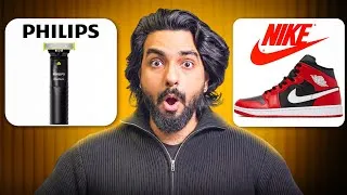 Thumbnail: I Tried The Internet's Most Viral Men's Products