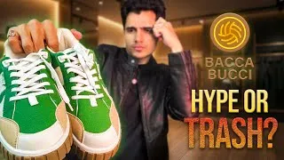 Thumbnail: Don't Buy Boring Sneakers! ❌ Bacca Bucci Metro Honest Review: ₹1600 Ka Dhoka?