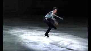 Thumbnail: Kings on Ice 2011Budapest Johnny Weir 1