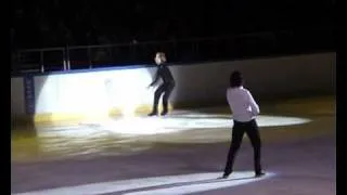Thumbnail: Kings on Ice 2011Budapest Plushenko 2