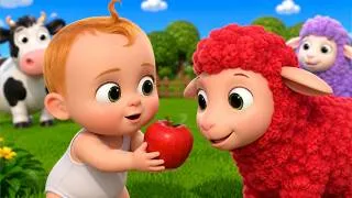 Thumbnail: Baa Baa Black Sheep Song |+Compilation | Lala Loops Kids Songs & Nursery Rhymes