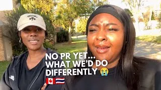 Thumbnail: No PR Yet After Years Abroad… Here’s What We’d Do Differently 🇨🇦🇹🇭