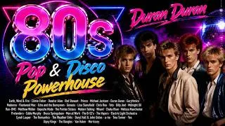 Thumbnail: 80s Pop & Disco Powerhouse | Madonna, Prince, Duran Duran, Michael Jackson