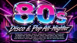 Thumbnail: 80s Disco & Pop All-Nighter | Michael Jackson, Madonna, Pet Shop Boys, Toto