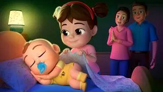 Thumbnail: Big Sister Helping Song | Lalafun Nursery Rhymes