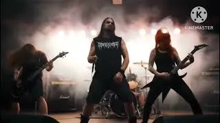 Thumbnail: 🔥 BRUTAL HARD ROCK GYM MUSIC 💪 | Ultimate Workout Mix for Beast Mode Training