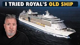 Thumbnail: Does Royal Caribbean’s 25-Year-Old Radiance of the Seas Still Hold Up?