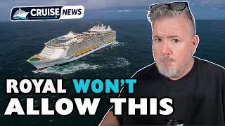 Thumbnail: Royal Caribbean Says No—Entitled Cruiser Fumes After Being Denied