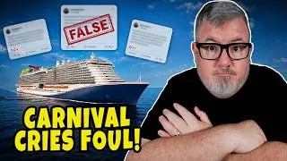 Thumbnail: Carnival Change Upsets Cruisers—Carnival Responds