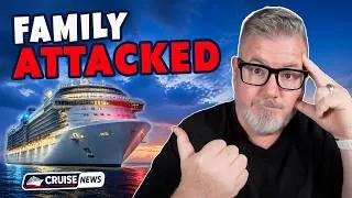 Thumbnail: Cruise Couple Turns Violent, Wild Carnival Complaint & Lowest CDC Scores