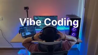 Thumbnail: Airport Coding Vlog - Day in The Life of a Software Engineer
