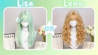Thumbnail: Lisa or lena - VERY CUTIE 🌟