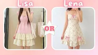 Thumbnail: Lisa or lena - ALL 💕