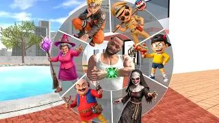 Thumbnail: Franklin Gets Naughty Watch Again and This Happened In Indian Bikes Driving 3D