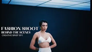 Thumbnail: Fashion Photoshoot Behind the Scenes