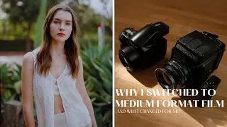 Thumbnail: The Mamiya RB67 Changed How I See Photography