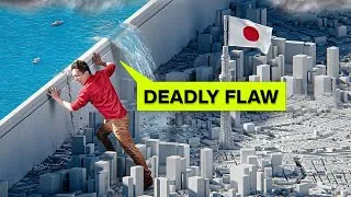 Thumbnail: One River Could Destroy Tokyo, Here's What Stops It