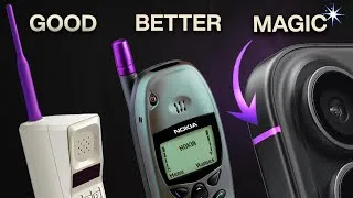 Thumbnail: How CLEVER Design Made Antennas Disappear