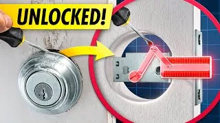 Thumbnail: Why Homes are TOO EASY to Break In, Let's Fix Yours!