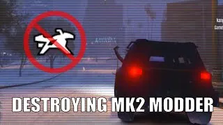 Thumbnail: Avarage NIGHTSHARK vs MODDING MK2 user