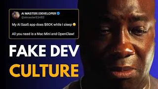 Thumbnail: Social Media Is Ruining Developers!