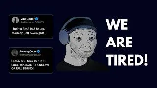 Thumbnail: Can’t We Just… Write Code?