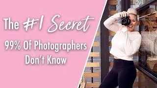 Thumbnail: The #1 Business Secret 99% of Photographers Don't Know