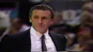 Thumbnail: Johnny Dawkins & Alvin Robertson Out-Run Showtime Lakers (1988)