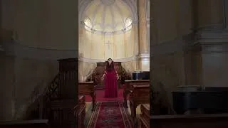 Thumbnail: Hector Berlioz „Les Troyens” Queen Didon’s recitative and aria „Adieu fière c cité… Je vais mourir”