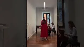 Thumbnail: Marta Gofryk “Cruda Sorte” by Gioacchino Rossini from L’Italiana in Algeri (1813)