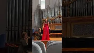 Thumbnail: Carlos Guastavino ,El Sanpedrino’  from 12 Canciones Populares | Marta Gofryk mezzosopran