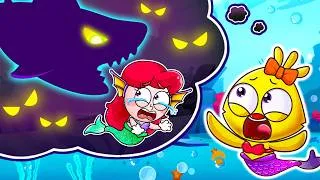 Thumbnail: Baby Mermaid Got Lost | Who Took my Mermaid Away? | Safety Songs + More Kids Songs by Lamba Lamby