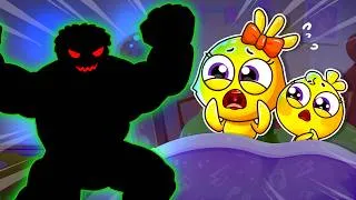 Thumbnail: I Can't Sleep, Mommy! | Afraid of the Dark + More Nursery Rhymes & Kids Songs by Lamba Lamby