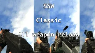 Thumbnail: [SSW]-Classic All weapon reload