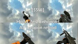Thumbnail: [SSW]-Half-Life 2 enhanced All weapon reload