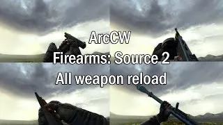 Thumbnail: [ArcCW]-Firearms: Source 2 All weapon reload