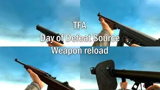 Thumbnail: [TFA]-Day of Defeat Source Weapon reload