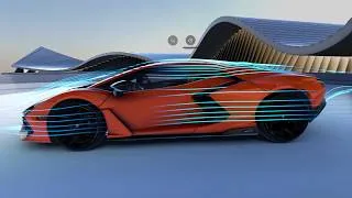 Thumbnail: Lamborghini | Our new app for Apple Vision Pro is here