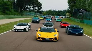 Thumbnail: Automobili Lamborghini | Behind the Scene of Arena 2026